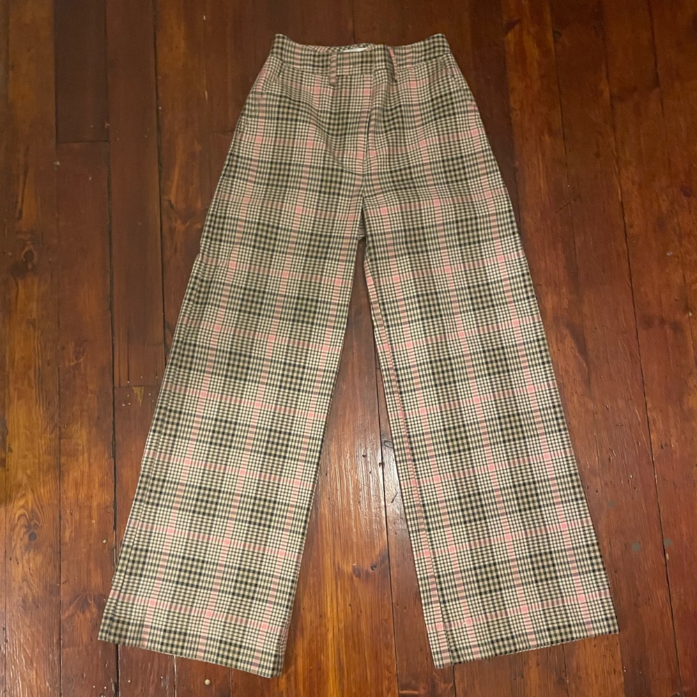 Essentiel Antwerp wide leg trouser pants